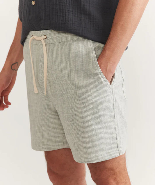 Saturday Beach Short 6”