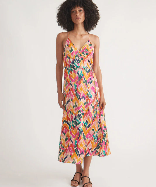 Archive Emma Wrap Dress