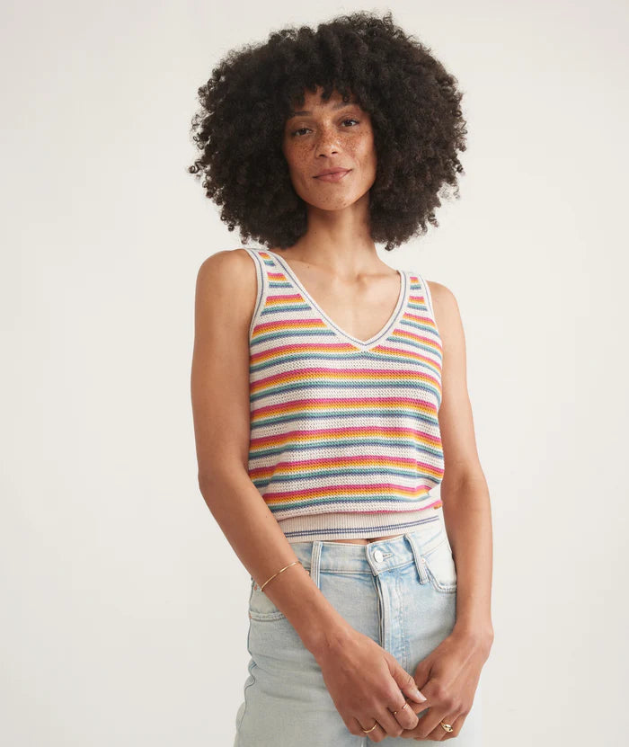 Finley Sweater Tank