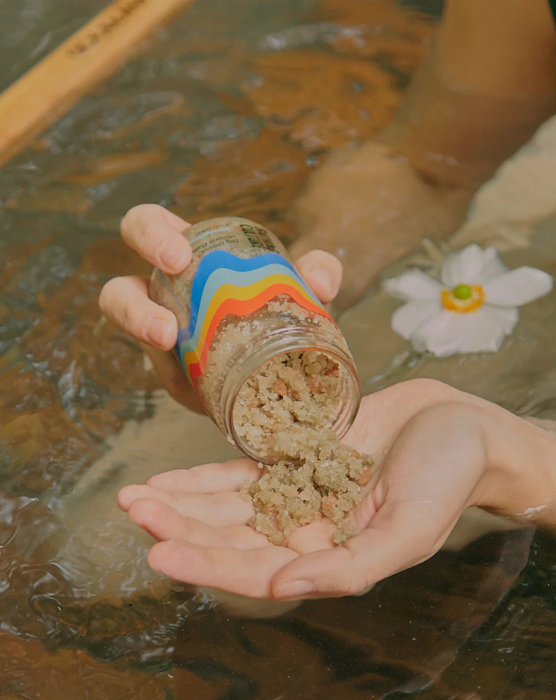 Big Dipper Mineral Bath