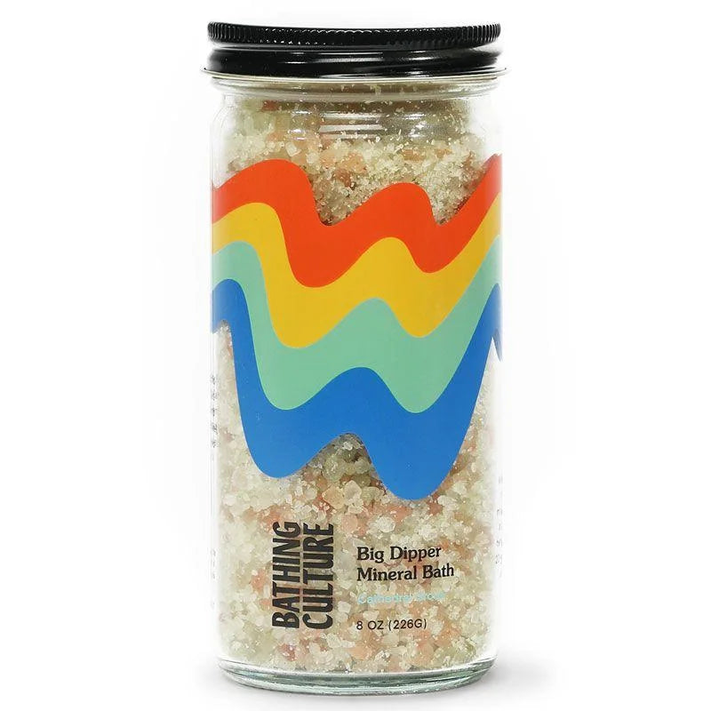 Big Dipper Mineral Bath