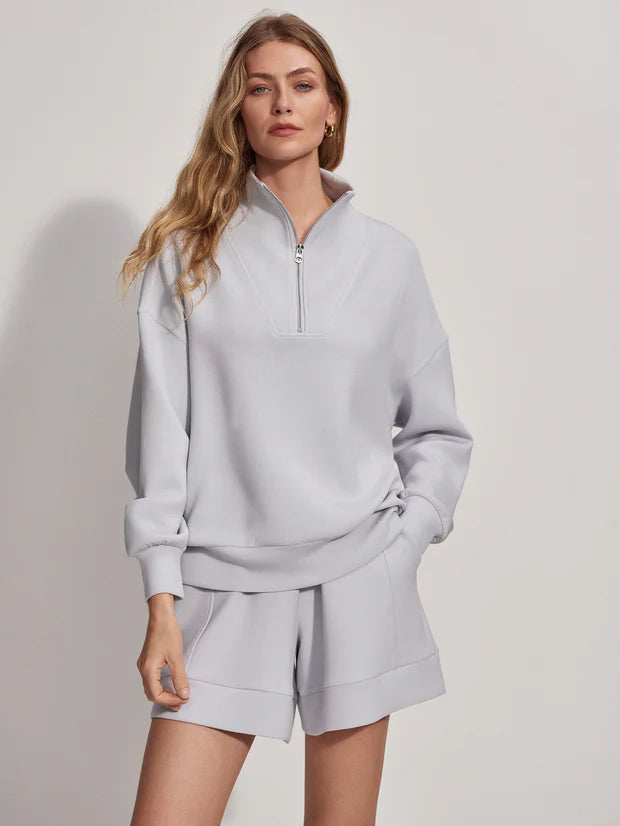 Hawley Half-Zip Sweat
