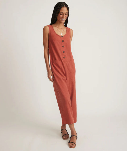Sydney Beach Jumpsuit