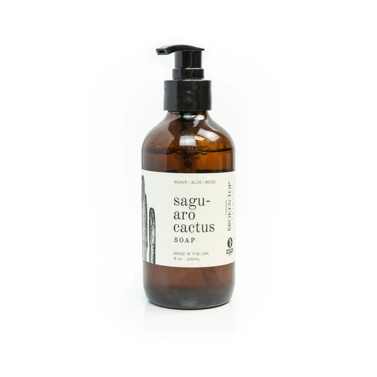 Broken Top 8oz Liquid Hand Soap