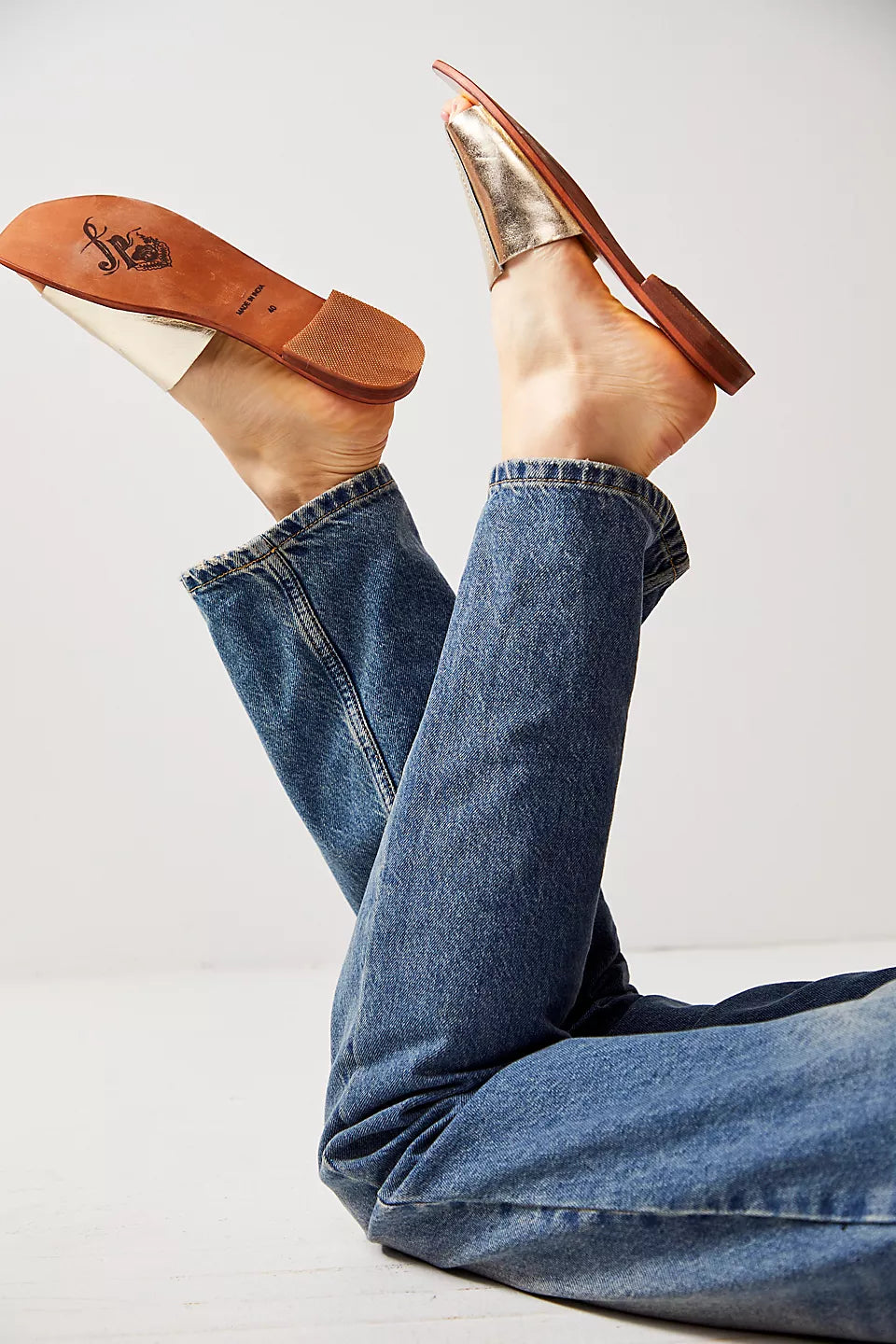Verona Slide Sandal