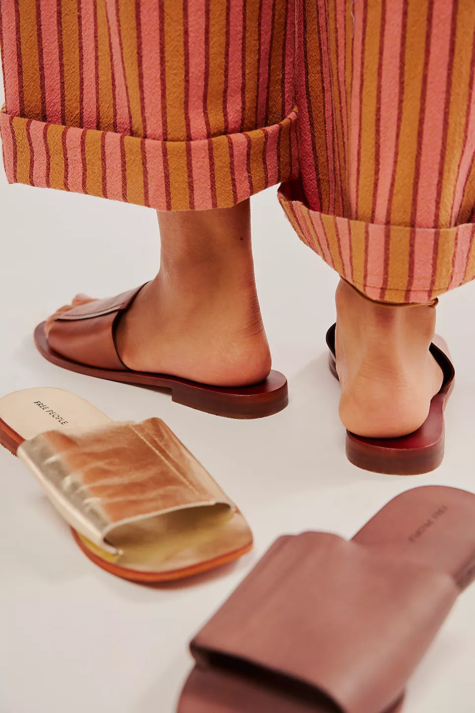 Verona Slide Sandal