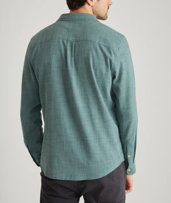Classic Stretch Selvage Shirt