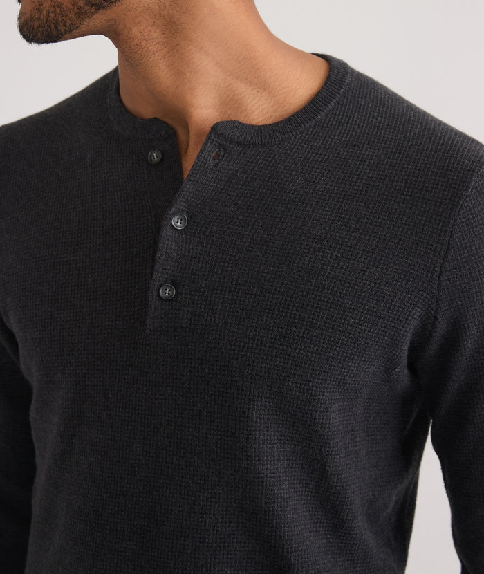 Sweater Henley