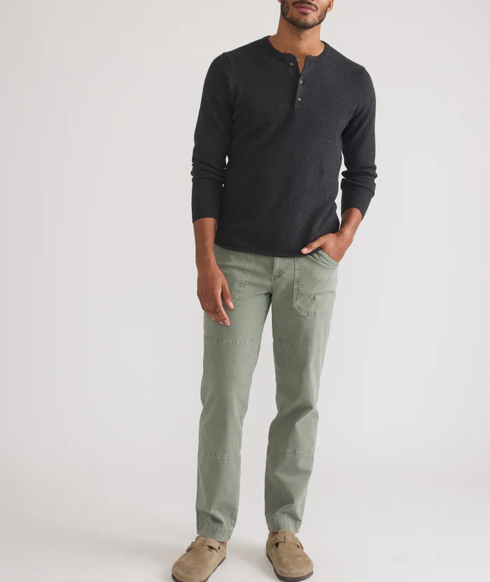 Sweater Henley