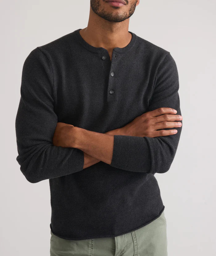 Sweater Henley