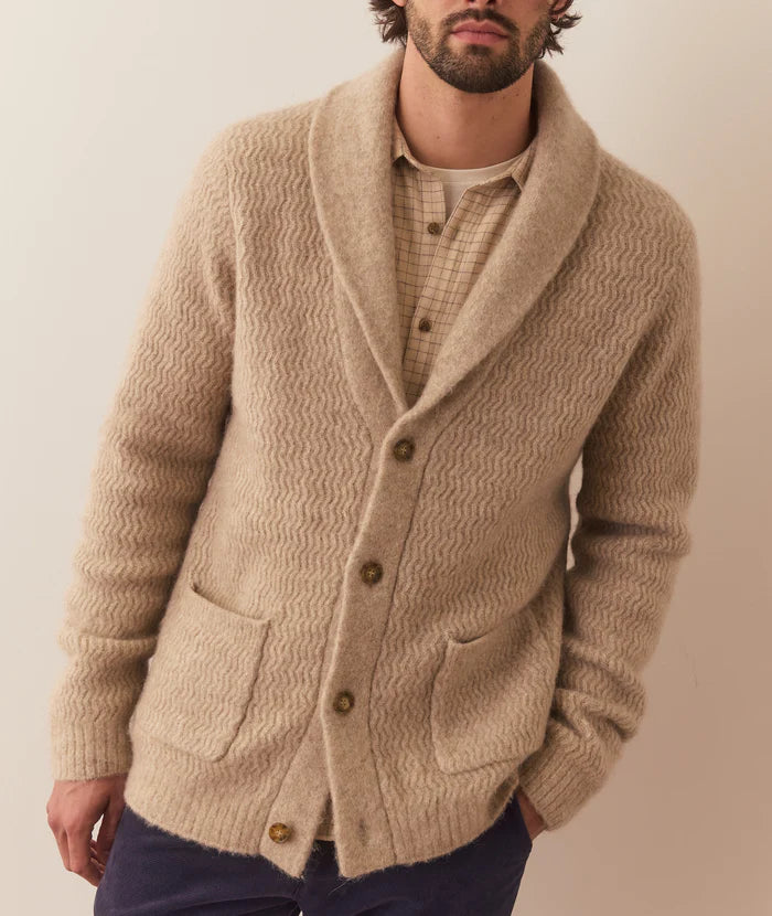 Chamonix Cardigan Sweater