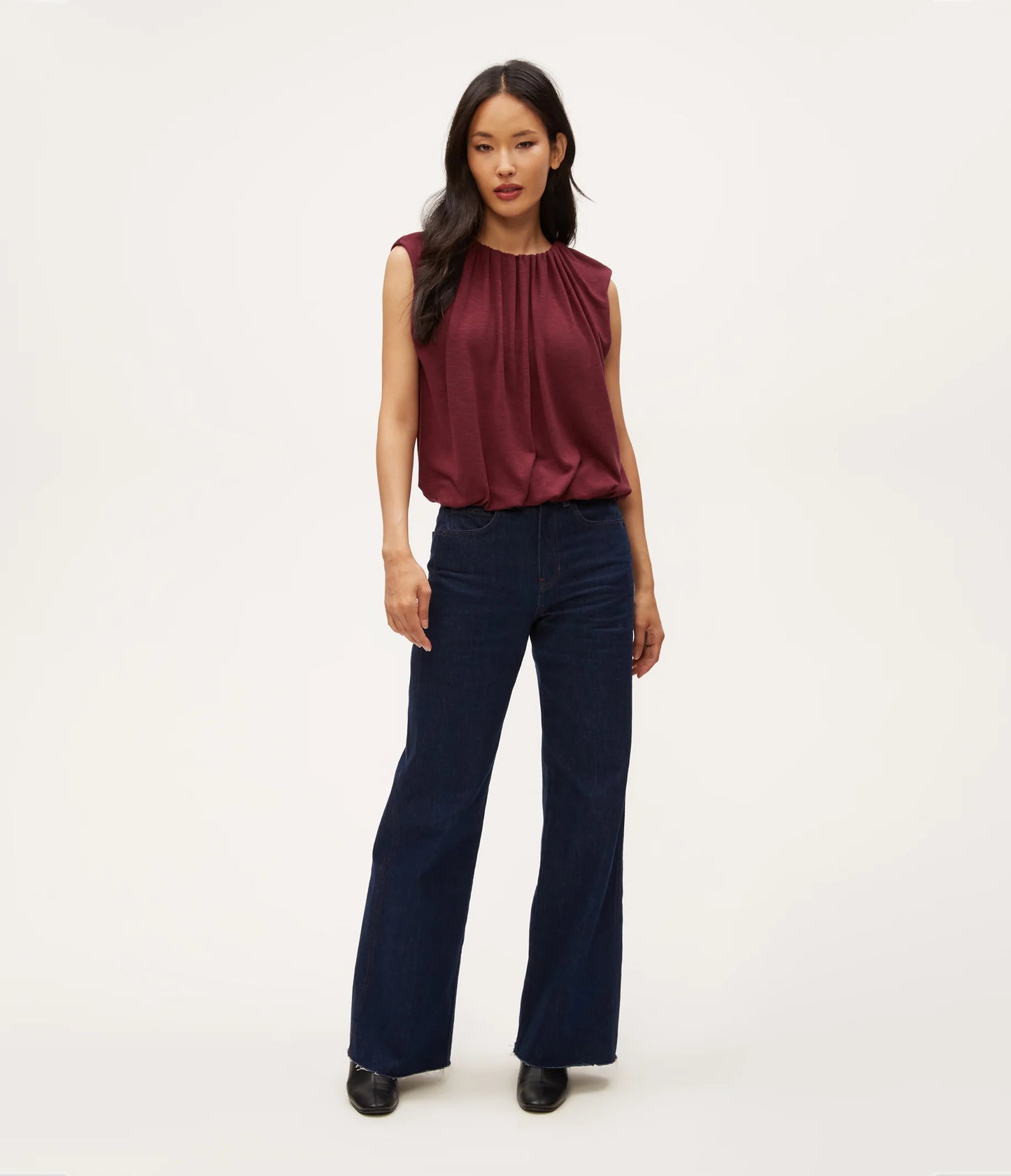 Cindy Bubble Top