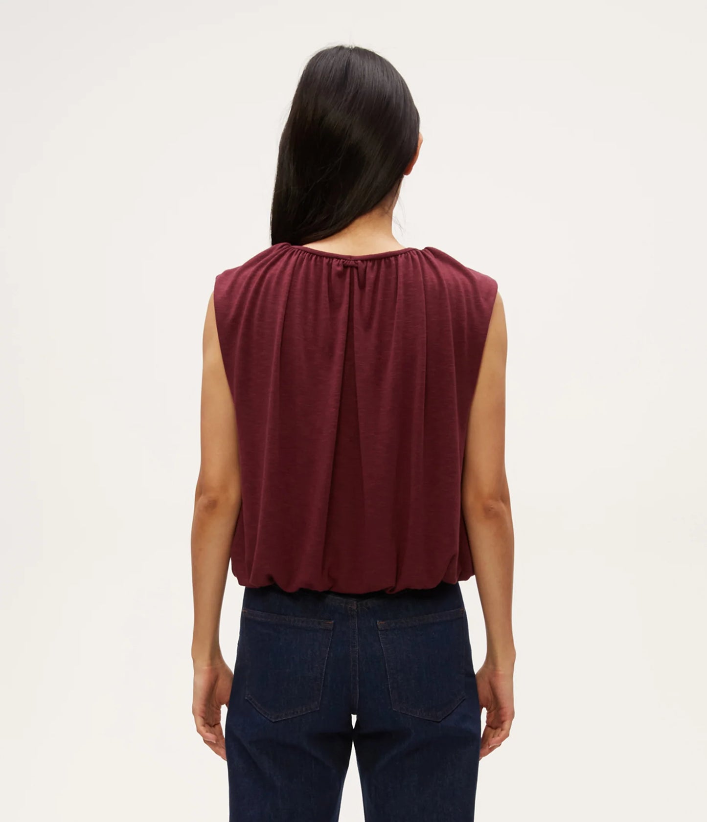 Cindy Bubble Top