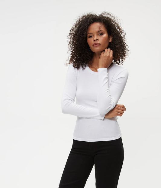 Zola Long Sleeve Crew Tee