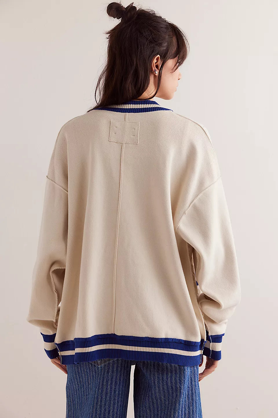 Varsity Cardigan