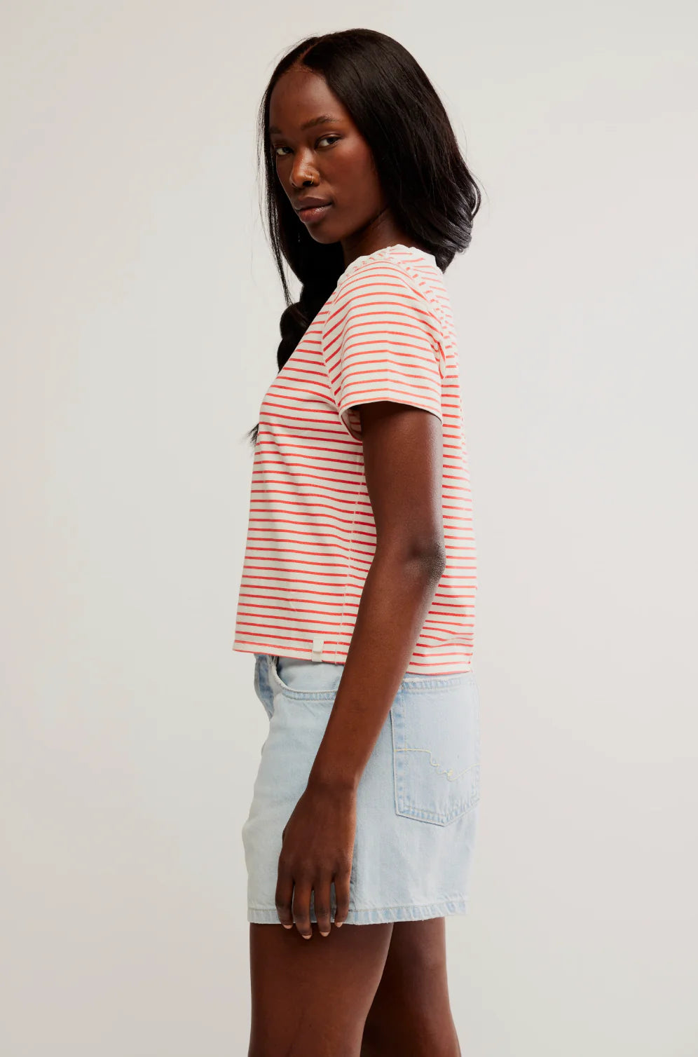 Everyday Stripe Tee