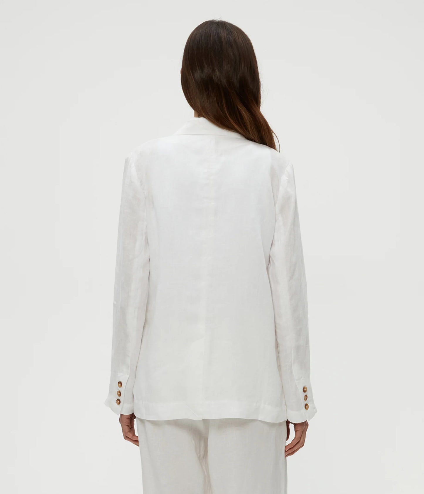 Lottie Linen Blazer