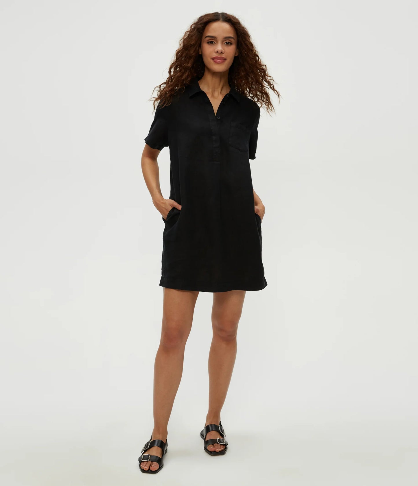 Ola Utility Dress