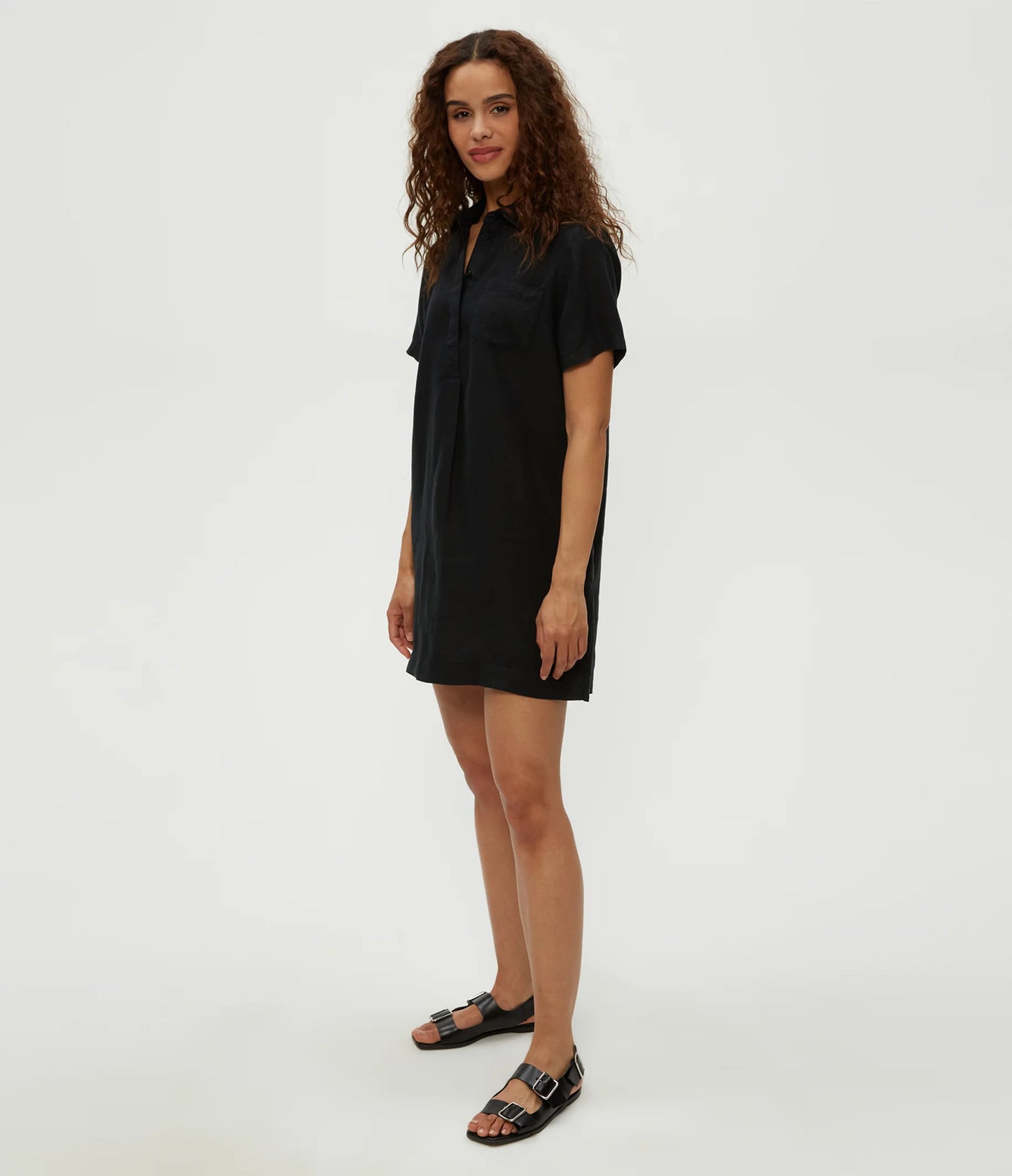 Ola Utility Dress