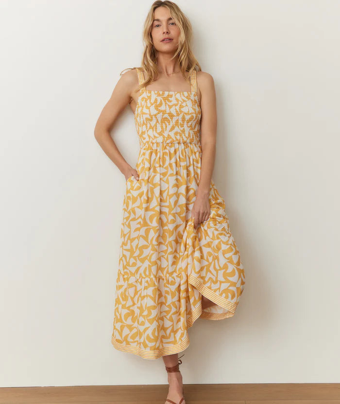 Selene Maxi Dress