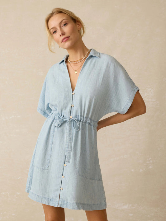 Tried & True Oakley Dress
