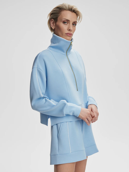 Davenport Half Zip