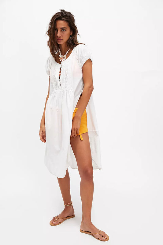 Fayre Midi Top