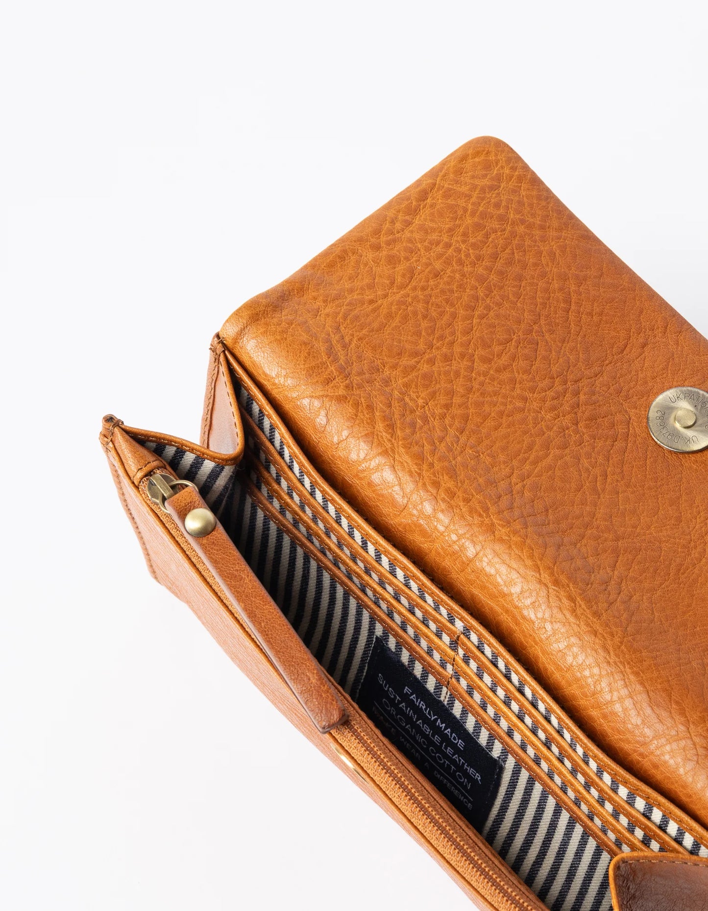 Pau’s Pouch-Stromboli Leather