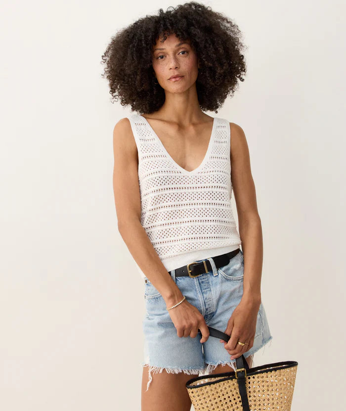 Finley Sweater Tank