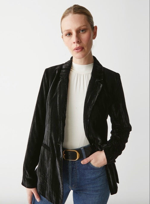 Darby Longline Blazer