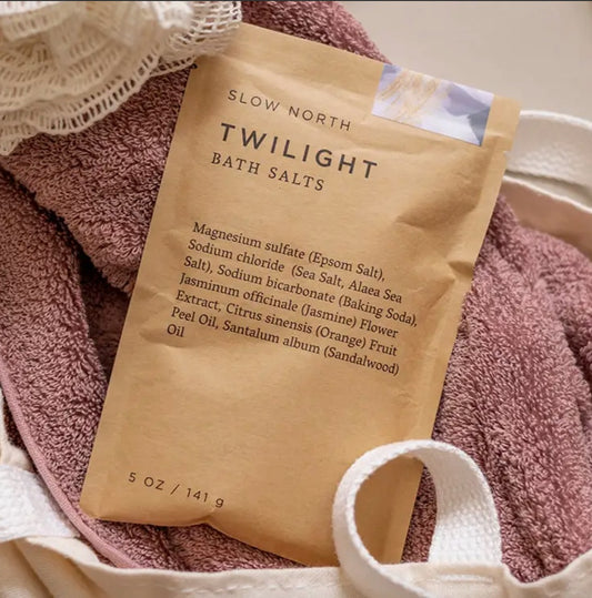 Twilight Bath Salts
