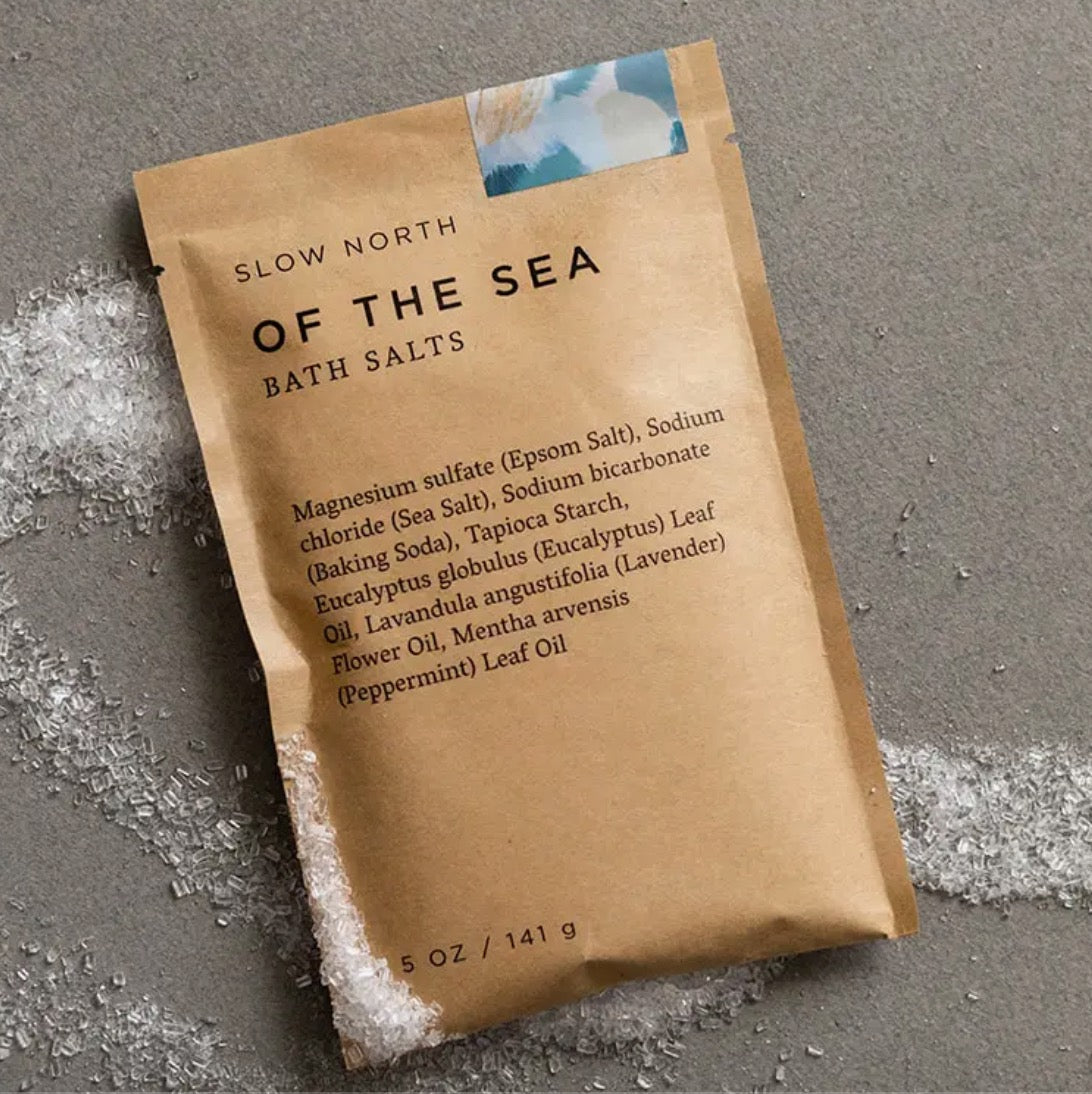 Of The Sea Bath Salts