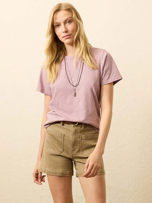 Sunwashed Regenerative Essential Tee