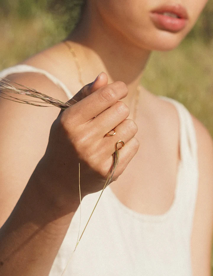 Double Dutch Ring