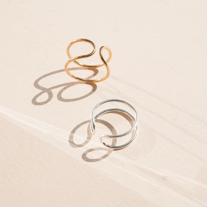 Double Dutch Ring