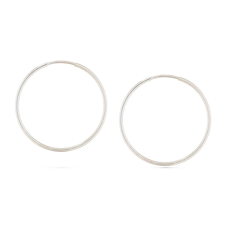 Oroboro Hoops (small)