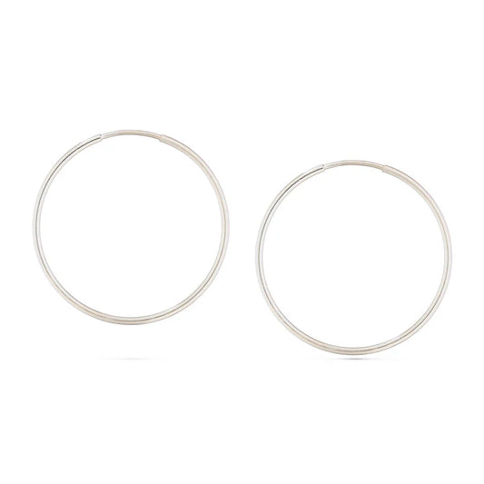 Oroboro Hoops (small)