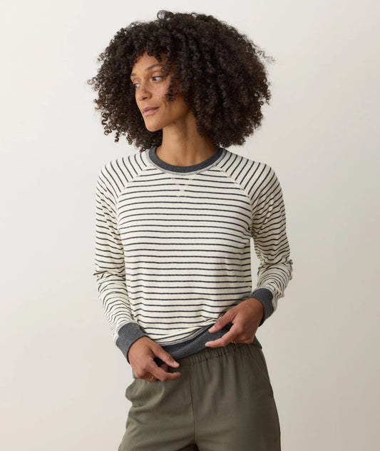 Juno Reversible Raglan