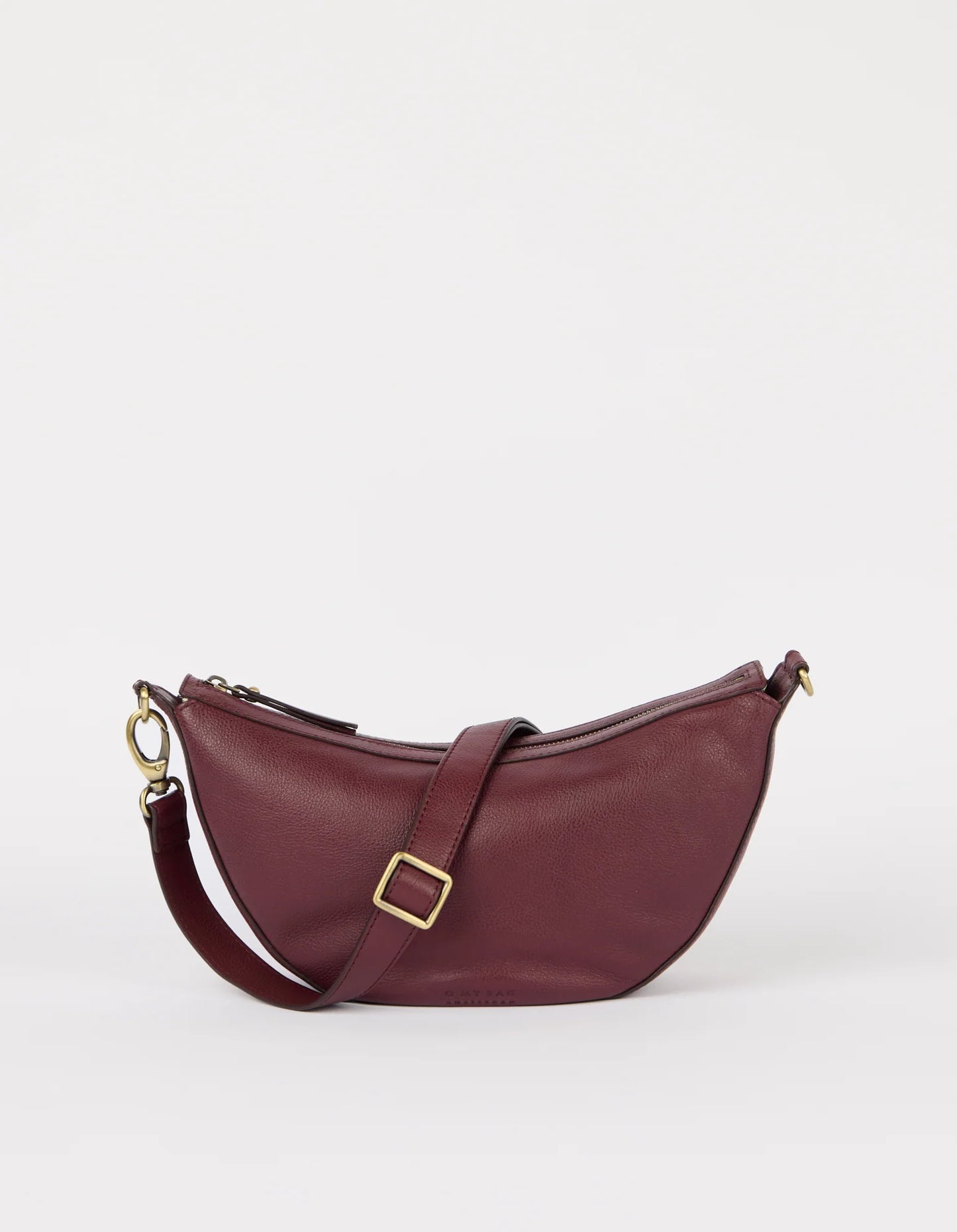 Leo Twisted Handle Bag