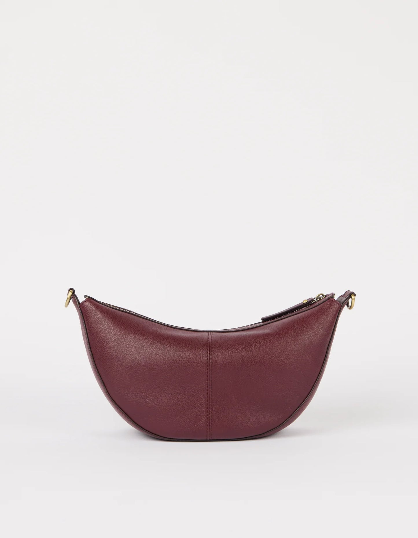 Leo Twisted Handle Bag