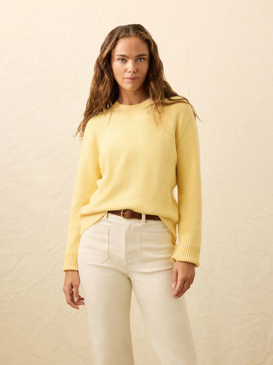 Jackson Crewneck Sweater