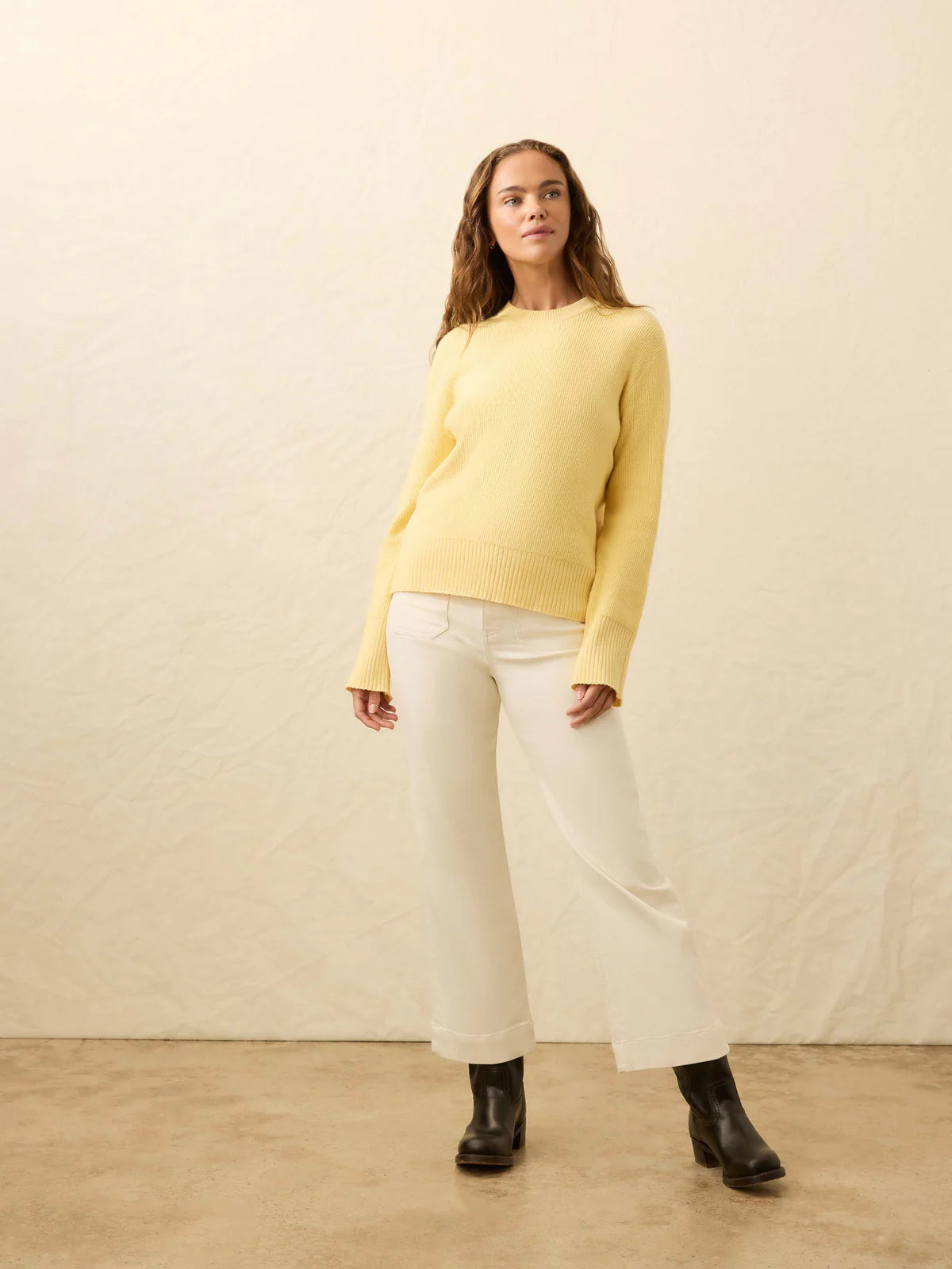 Jackson Crewneck Sweater