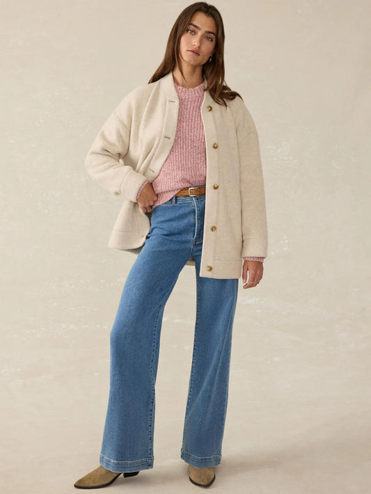 Pacific Knit Jacket