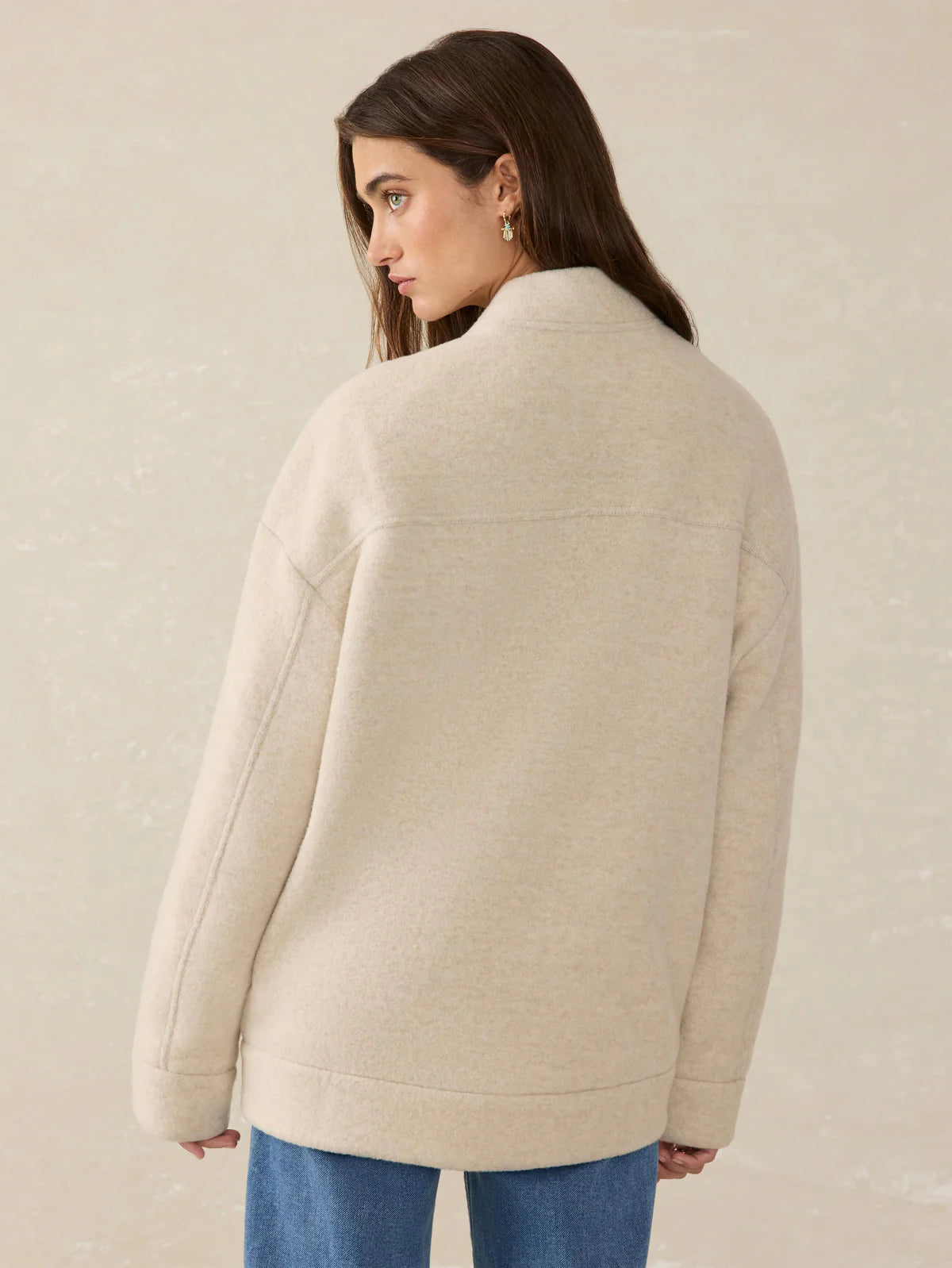 Pacific Knit Jacket
