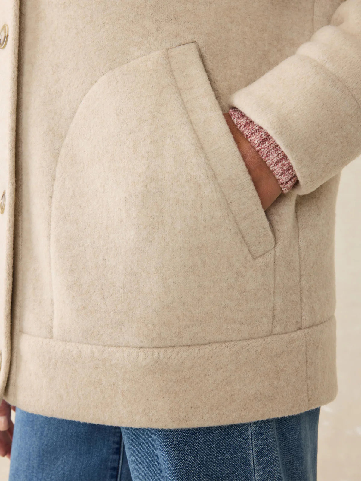 Pacific Knit Jacket