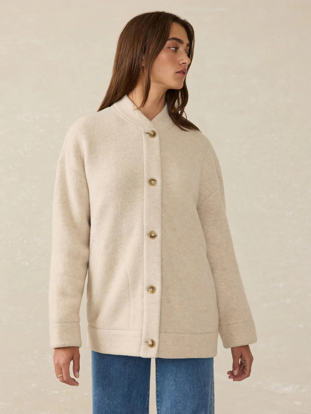 Pacific Knit Jacket
