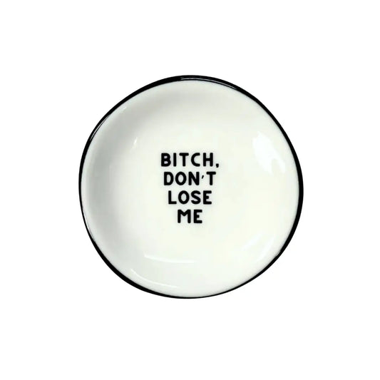 Ceramic Ring Dish