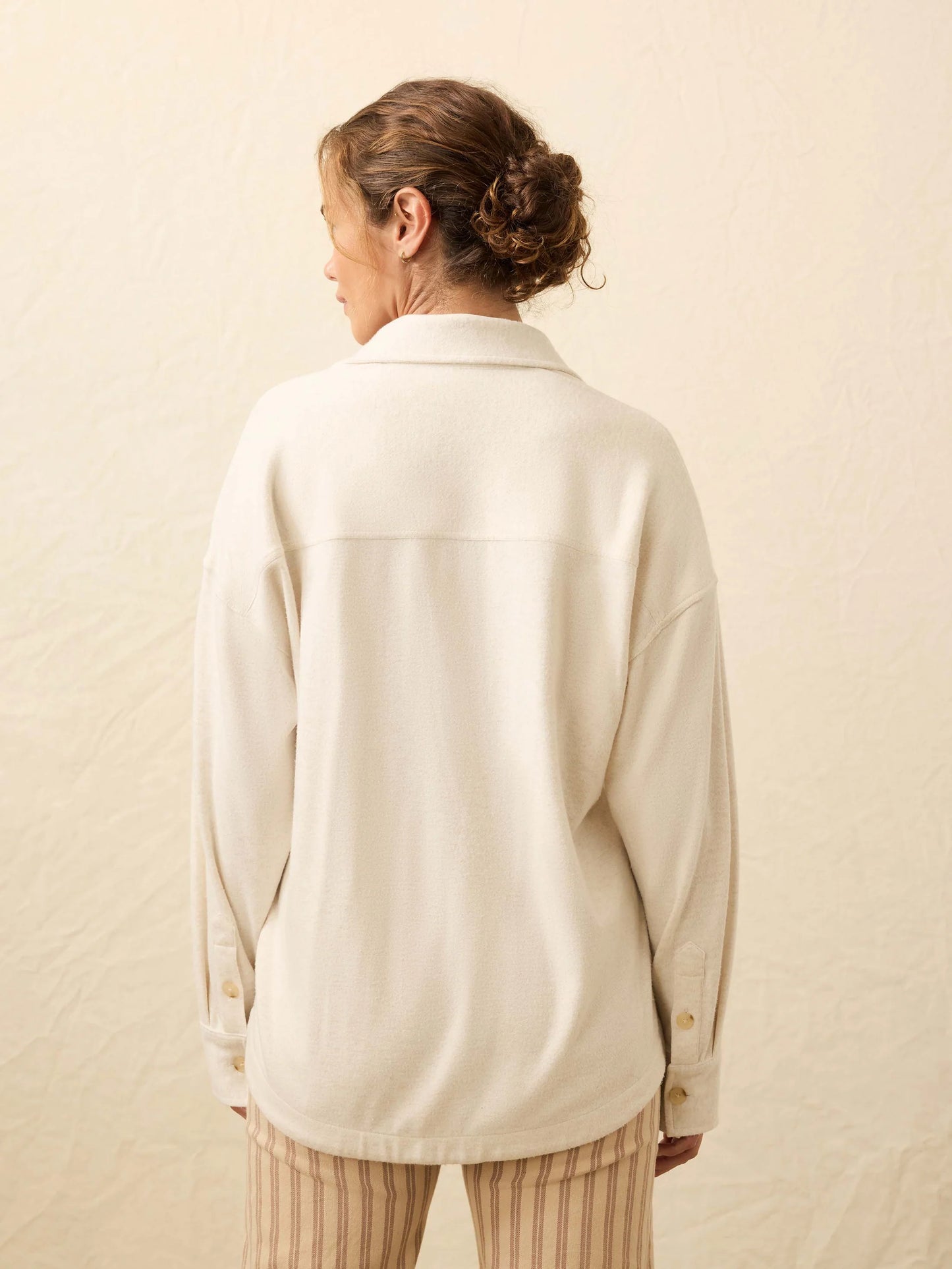 Legend Sweater Overshirt