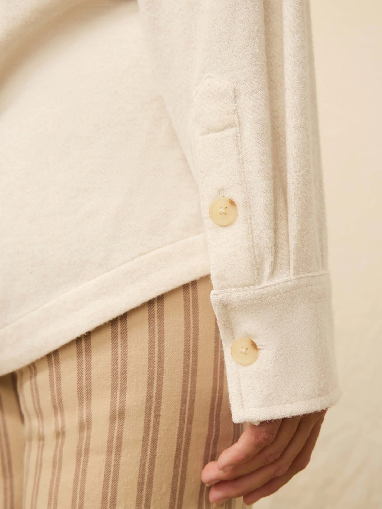 Legend Sweater Overshirt