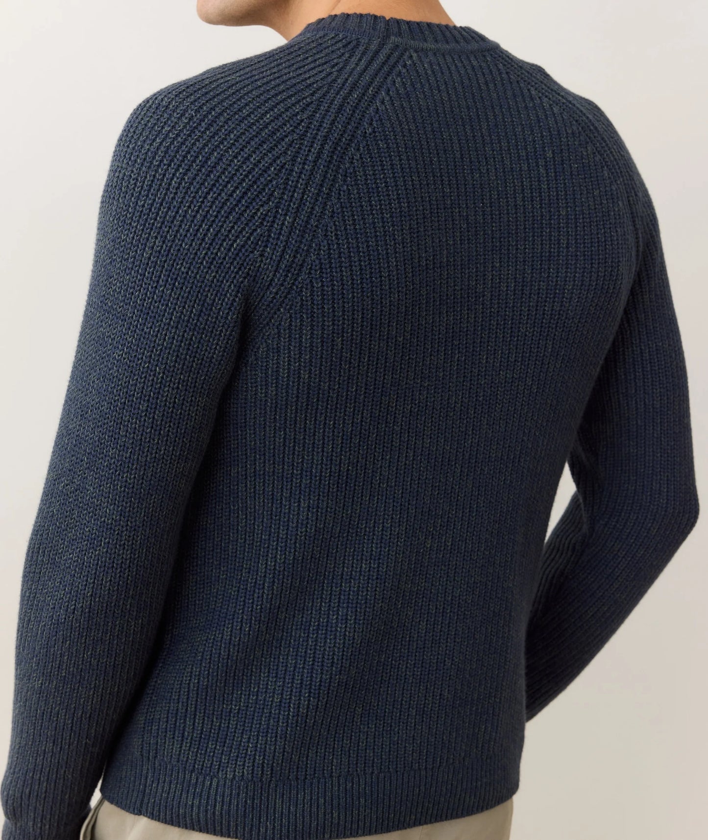 Inverness Crewneck Sweater